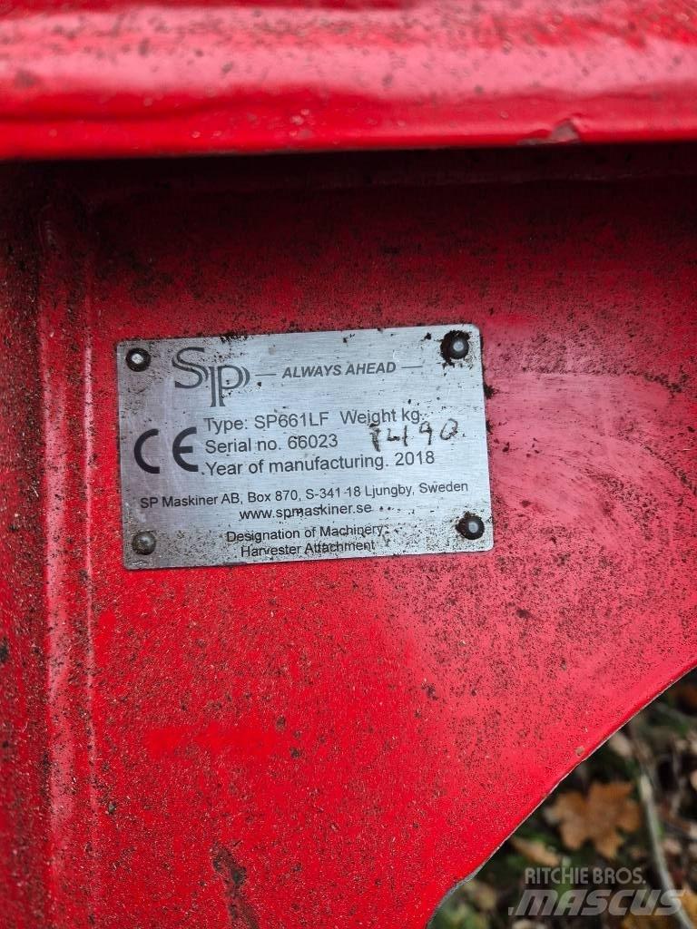 SP 661 LF Boomvelkoppen