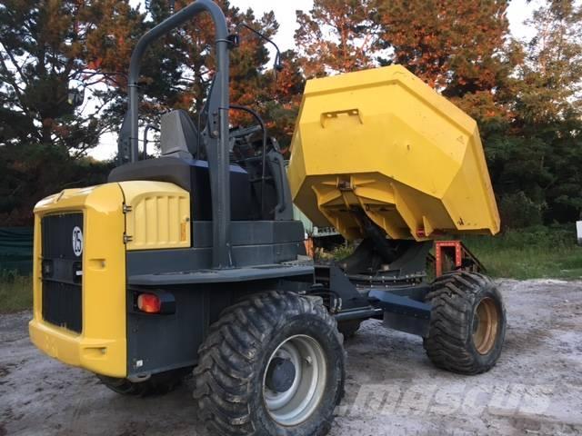 Wacker Neuson DW 90 Mini Dumpers