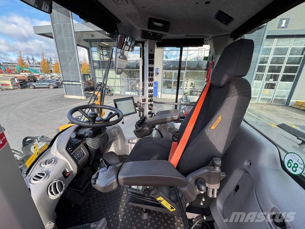 Volvo L 70 H Wielladers