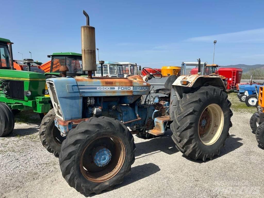 Ford 6600 Tractoren