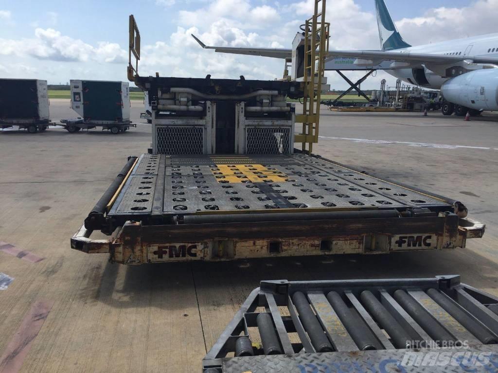 FMC COMMANDER 15I Laden en Lossen - overige
