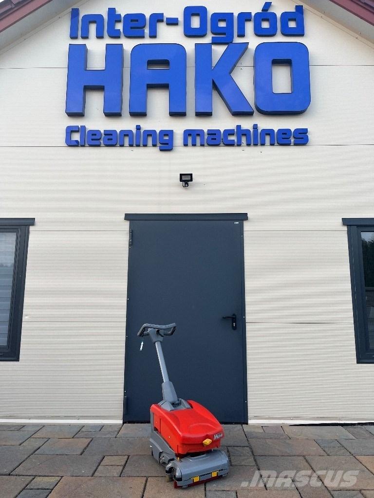  Szorowarka Hako E/B8 Schrobzuigmachines