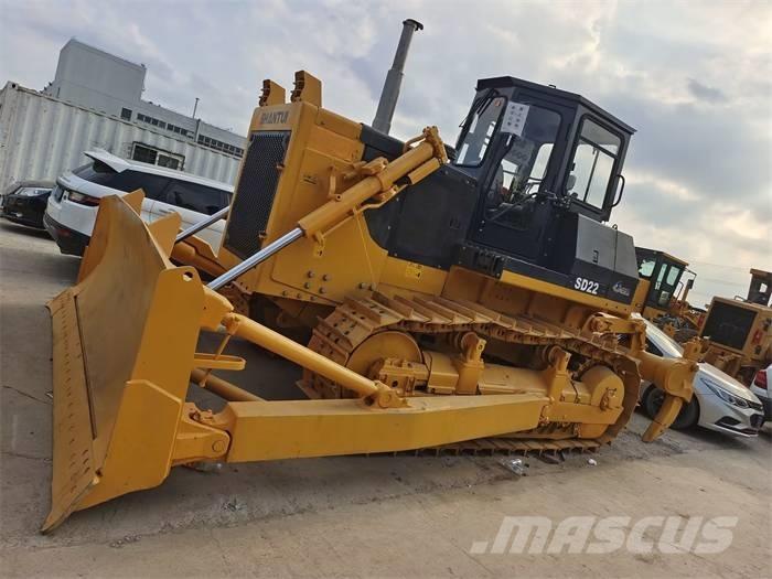 Shantui SD 22 Rupsdozers