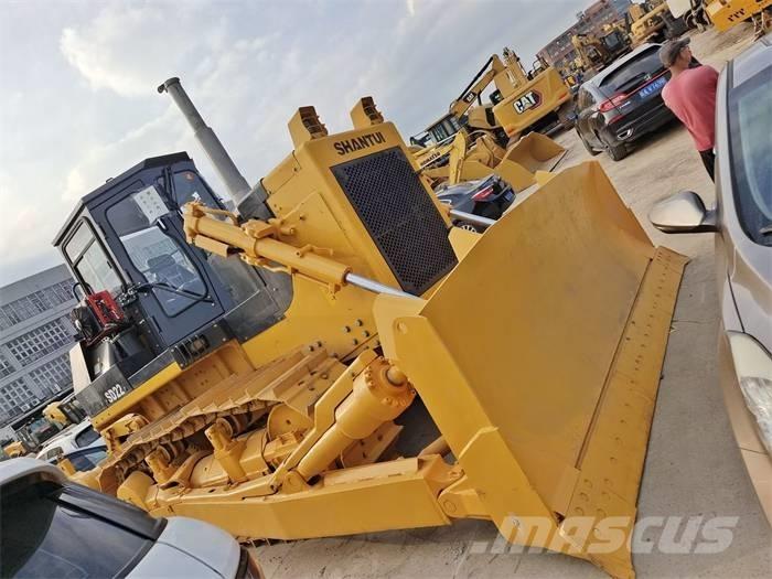 Shantui SD 22 Rupsdozers