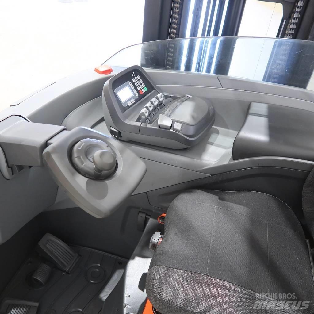 Toyota RRE140HC Elektrische heftrucks