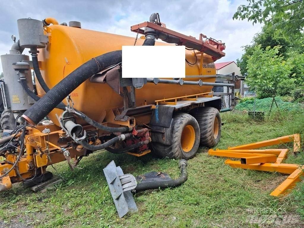 Veenhuis VTW 20 Mestverspreider