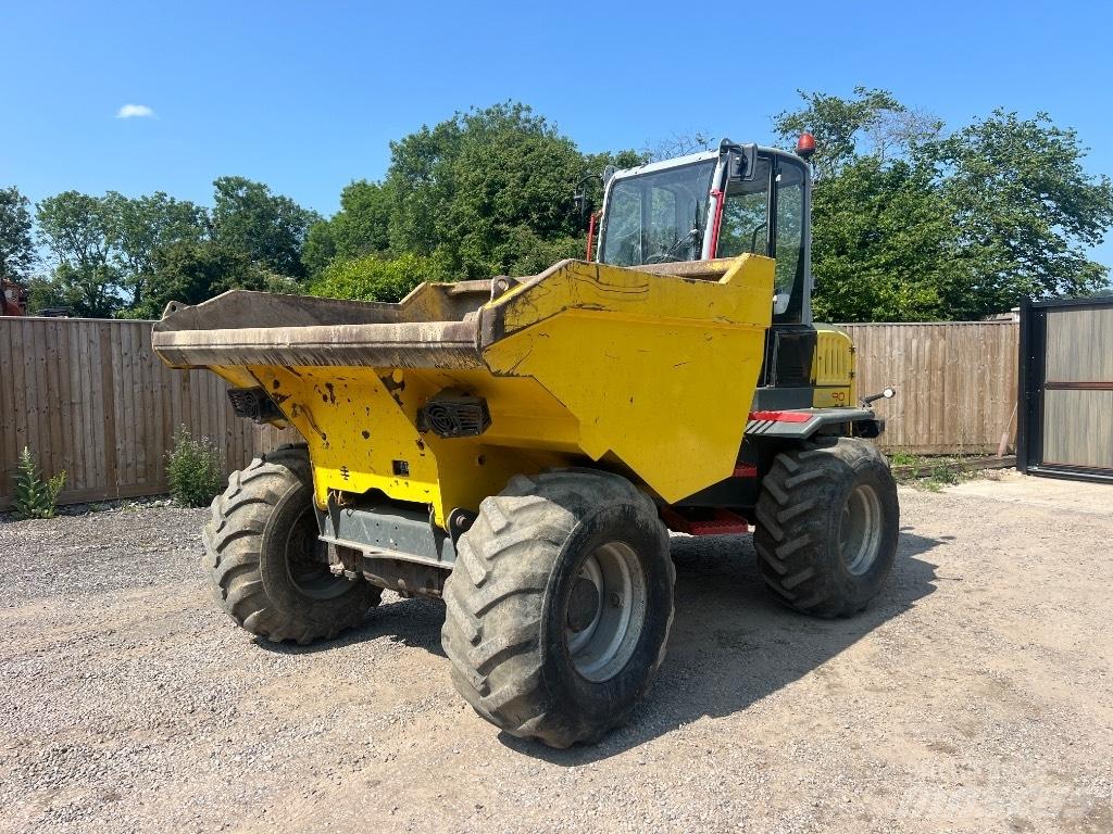 Wacker Neuson DW 90 Mini Dumpers