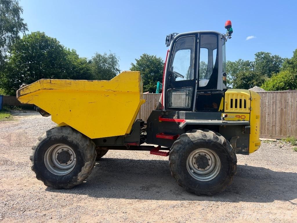 Wacker Neuson DW 90 Mini Dumpers