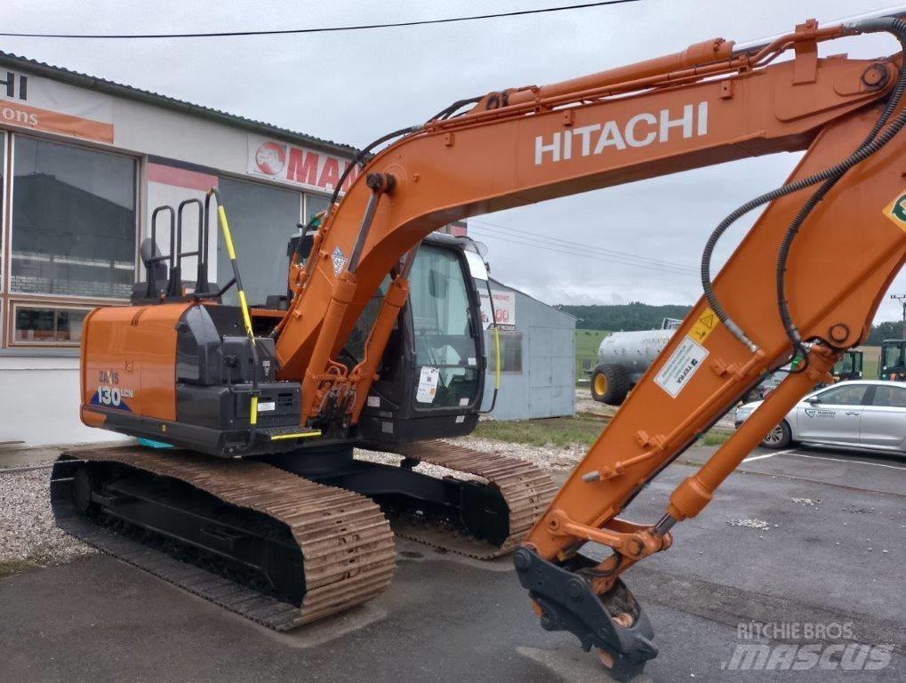 Hitachi ZX130LCN-6 Rupsgraafmachines