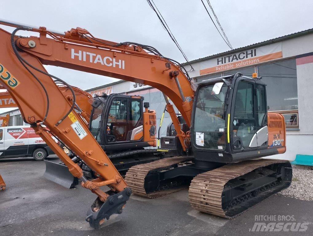 Hitachi ZX130LCN-6 Rupsgraafmachines