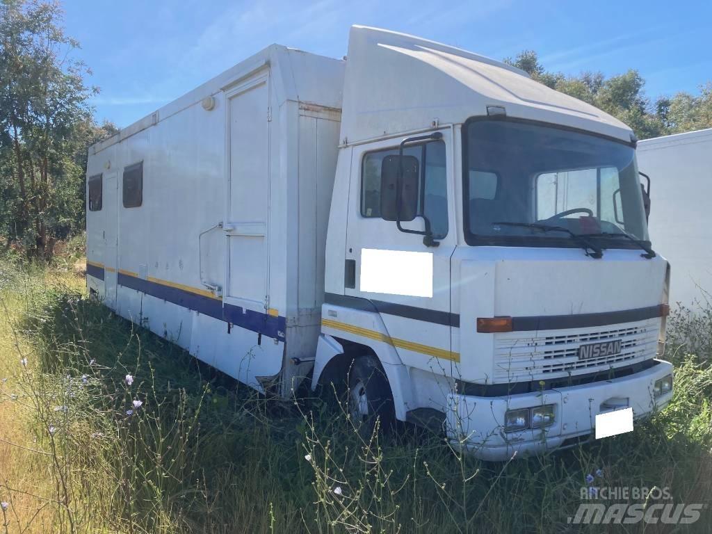 Nissan CAMPER L70 Caravans en campers