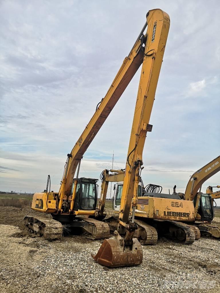 JCB JS 220 Rupsgraafmachines