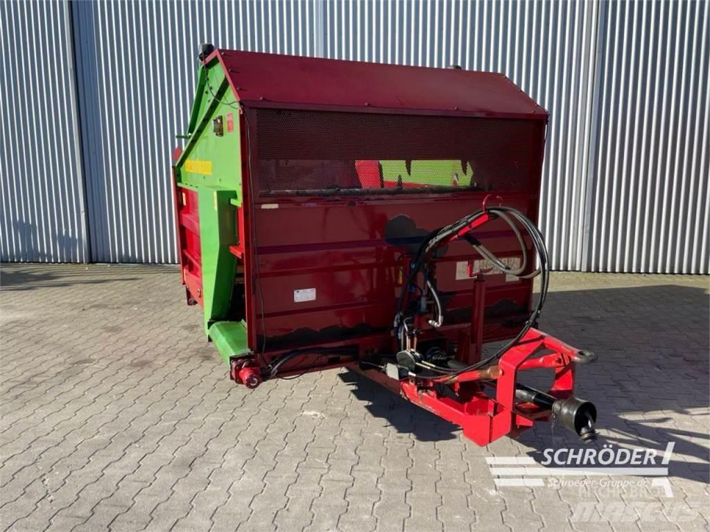 Strautmann UBVW Overige veehouderijmachines