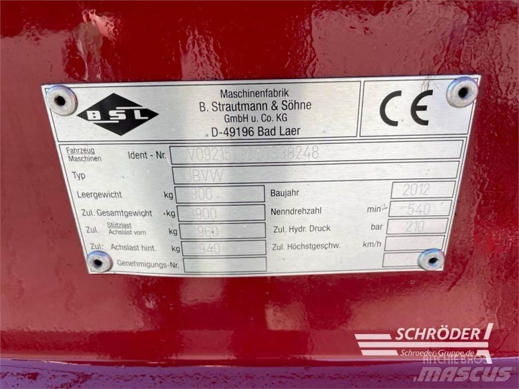 Strautmann UBVW Overige veehouderijmachines