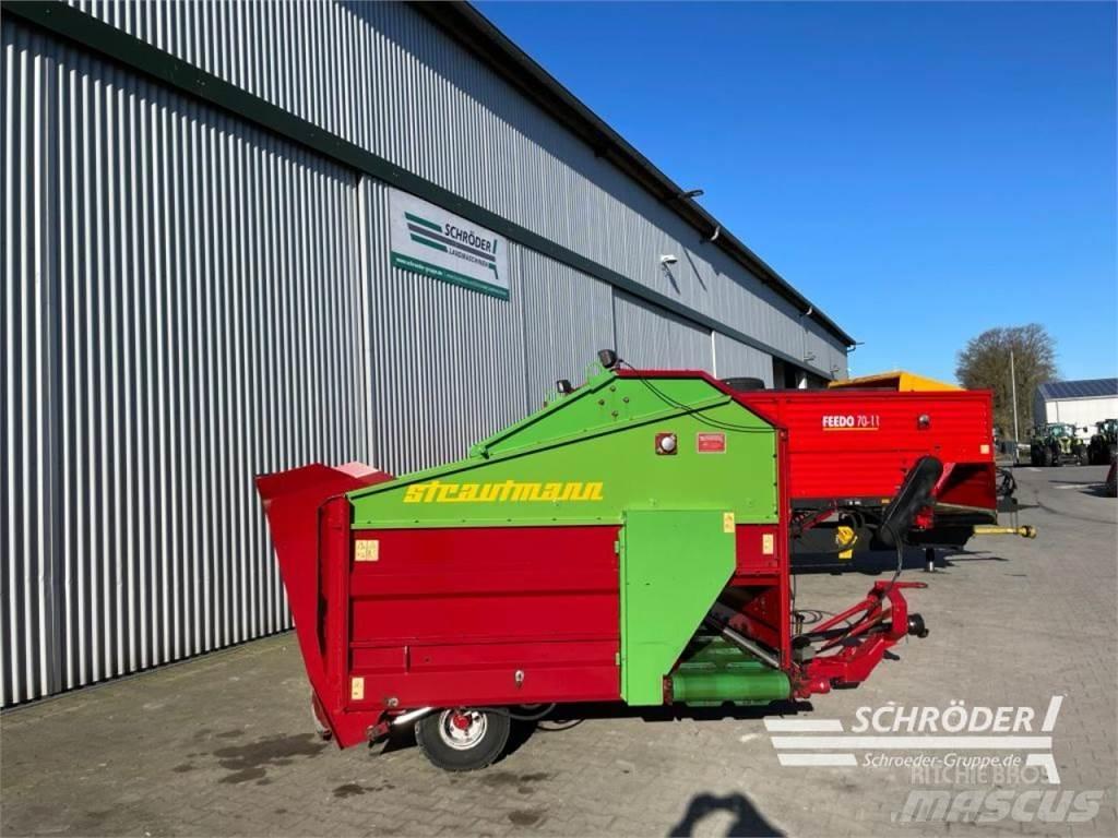 Strautmann UBVW Overige veehouderijmachines