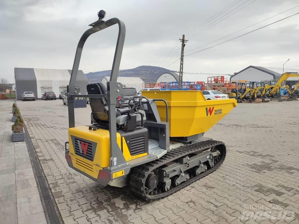 Wacker Neuson DT 23 Mini Dumpers