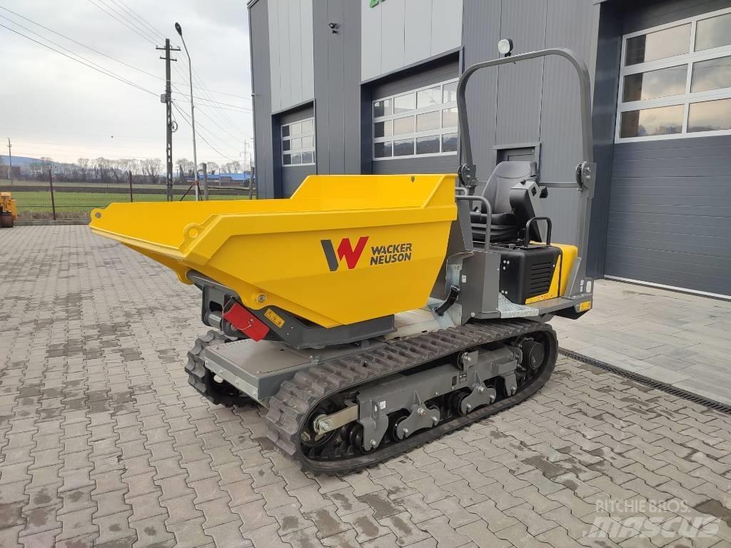 Wacker Neuson DT 23 Mini Dumpers