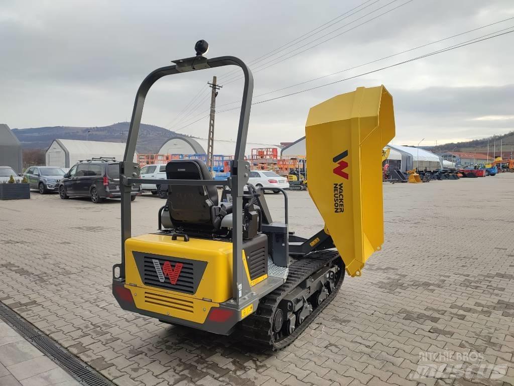 Wacker Neuson DT 23 Mini Dumpers