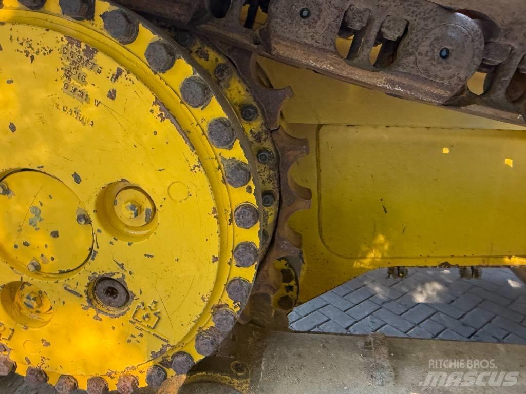CAT D 6 T LGP Rupsdozers