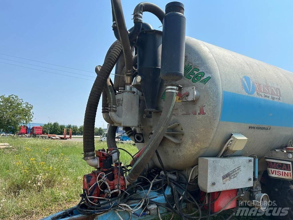  OMCAI VISINI CBS3A Tanken