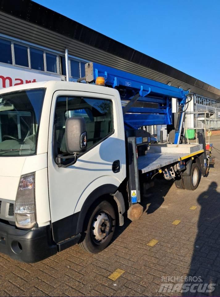CTE Z 21 Auto hoogwerkers