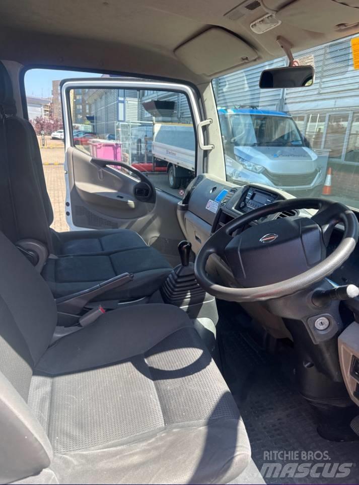 CTE Z 21 Auto hoogwerkers