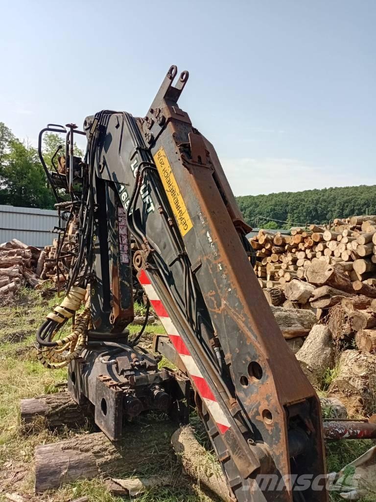 Loglift 165 Z Boomstamladers