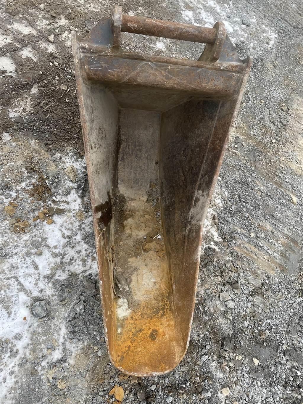 Lännen 8600 G Graaf-laadcombinaties