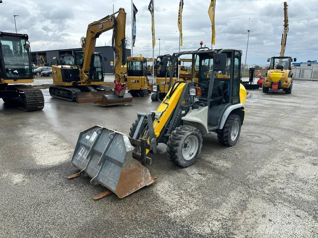 Kramer 5025 Wielladers