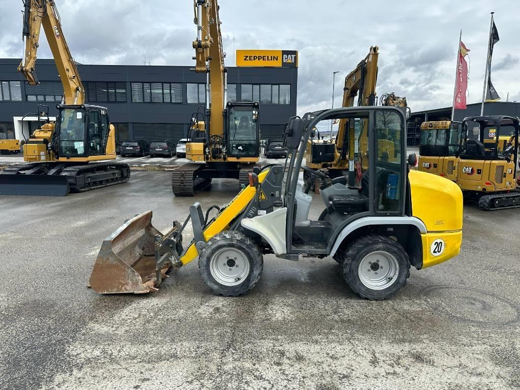 Kramer 5025 Wielladers