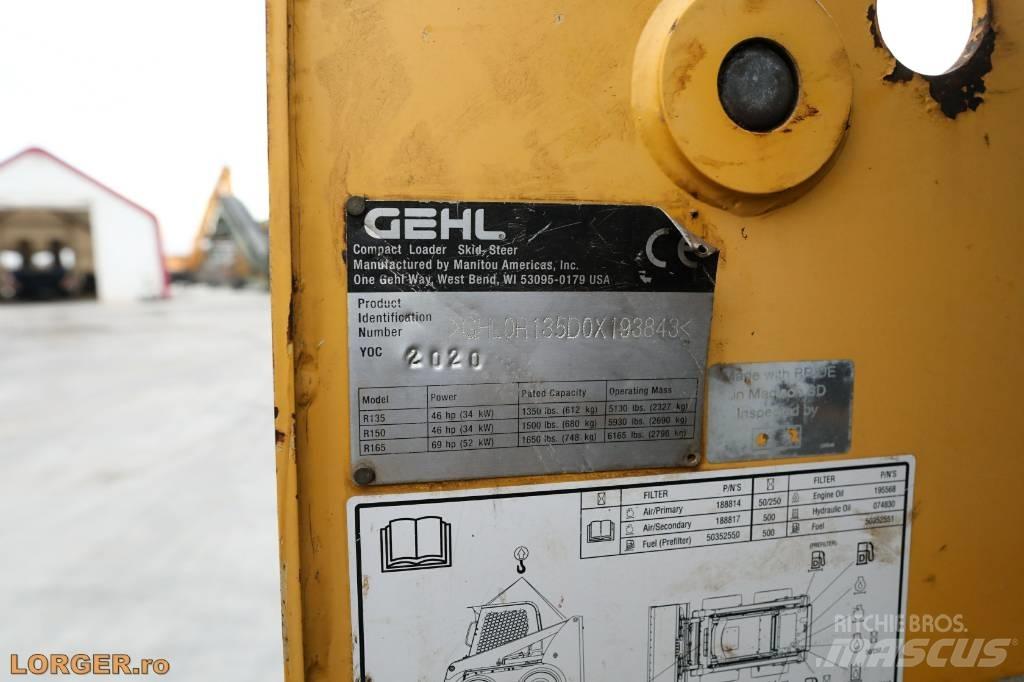 Gehl R 135 Schrankladers