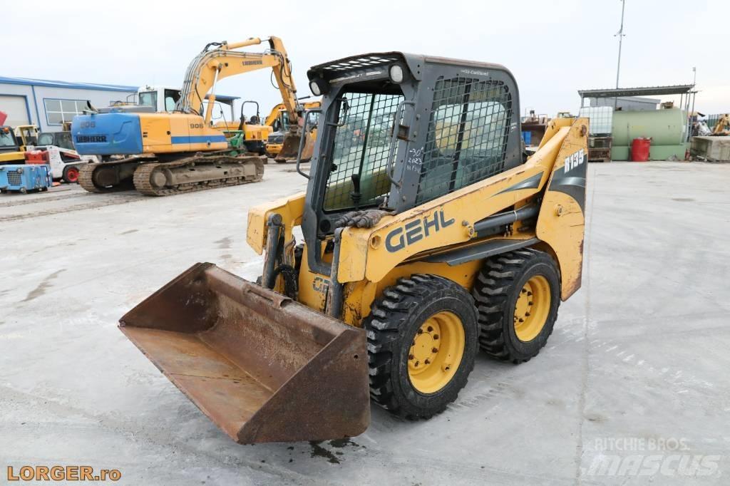 Gehl R 135 Schrankladers