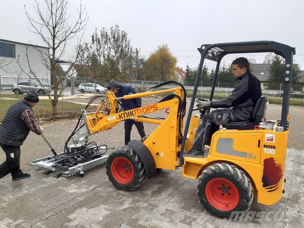 Knikmops KM130H Miniladers