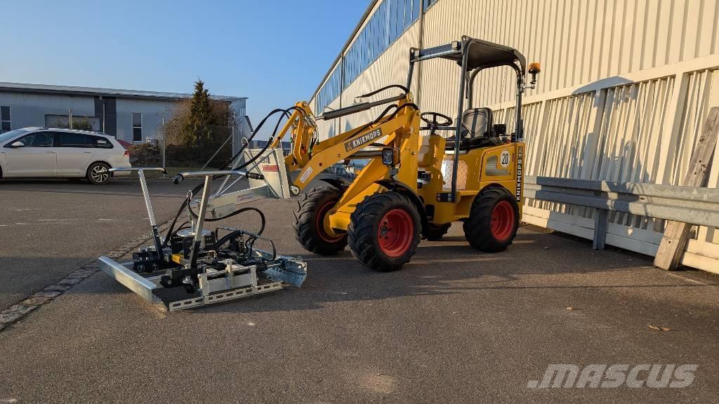 Knikmops KM130H Miniladers