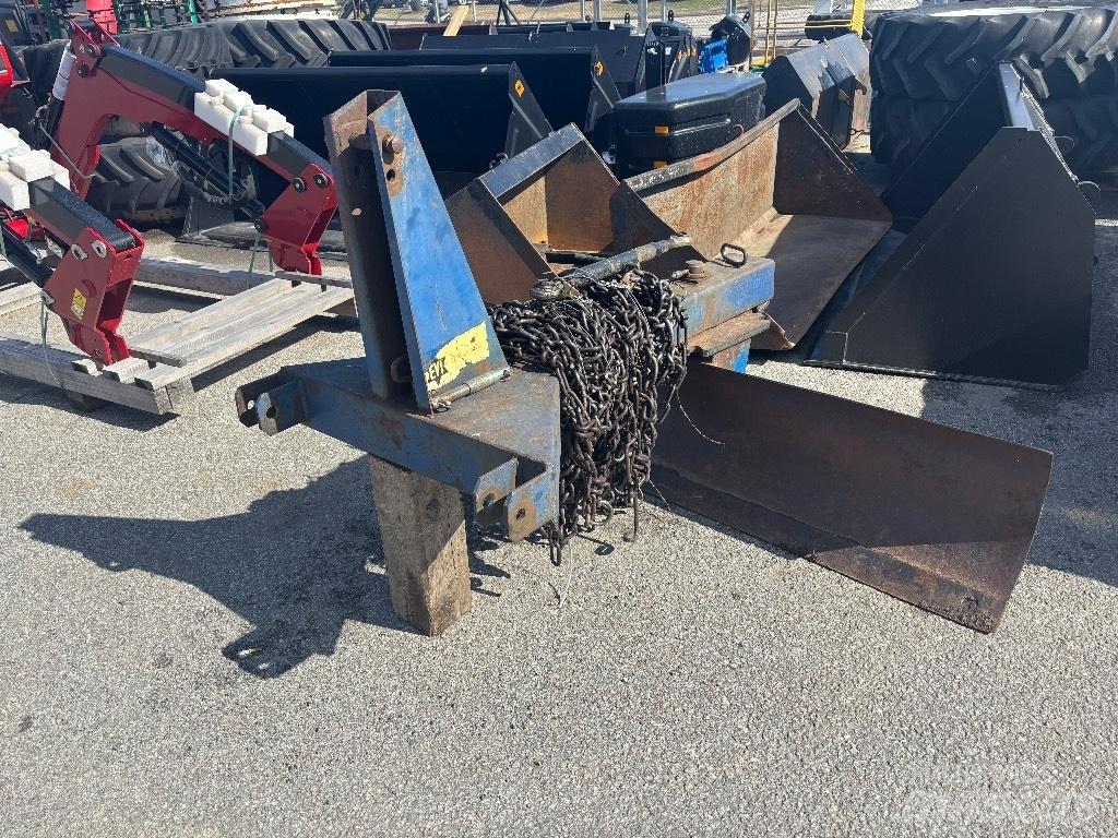 Ford 4600 Tractoren