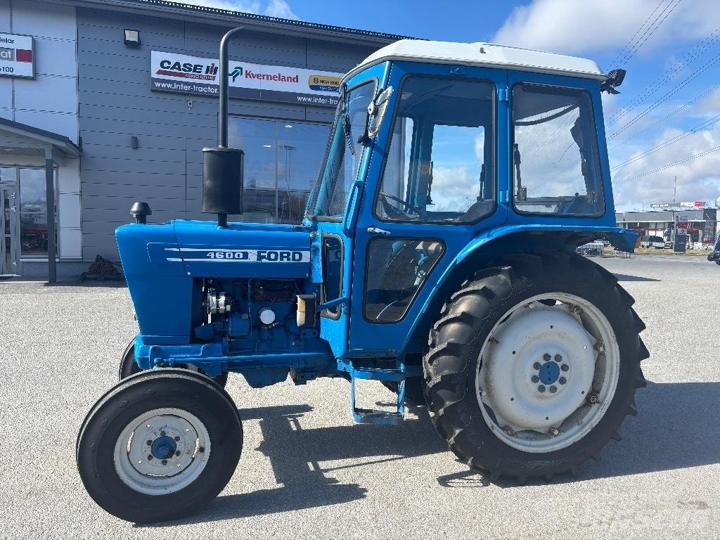 Ford 4600 Tractoren