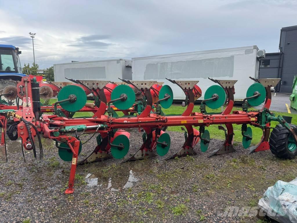 Kverneland ES85 Wentelploegen