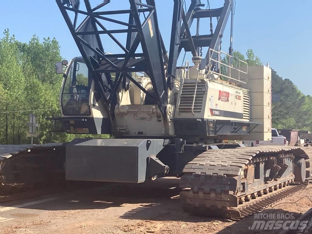 Terex HC 230 Rupshijskranen