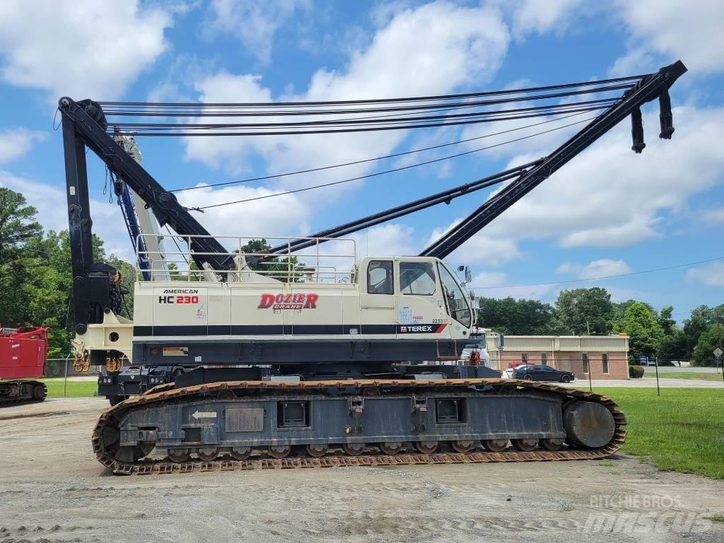 Terex HC 230 Rupshijskranen