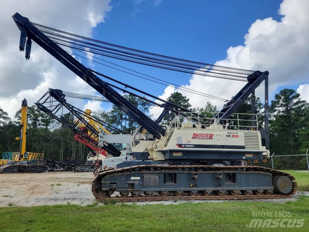 Terex HC 230 Rupshijskranen