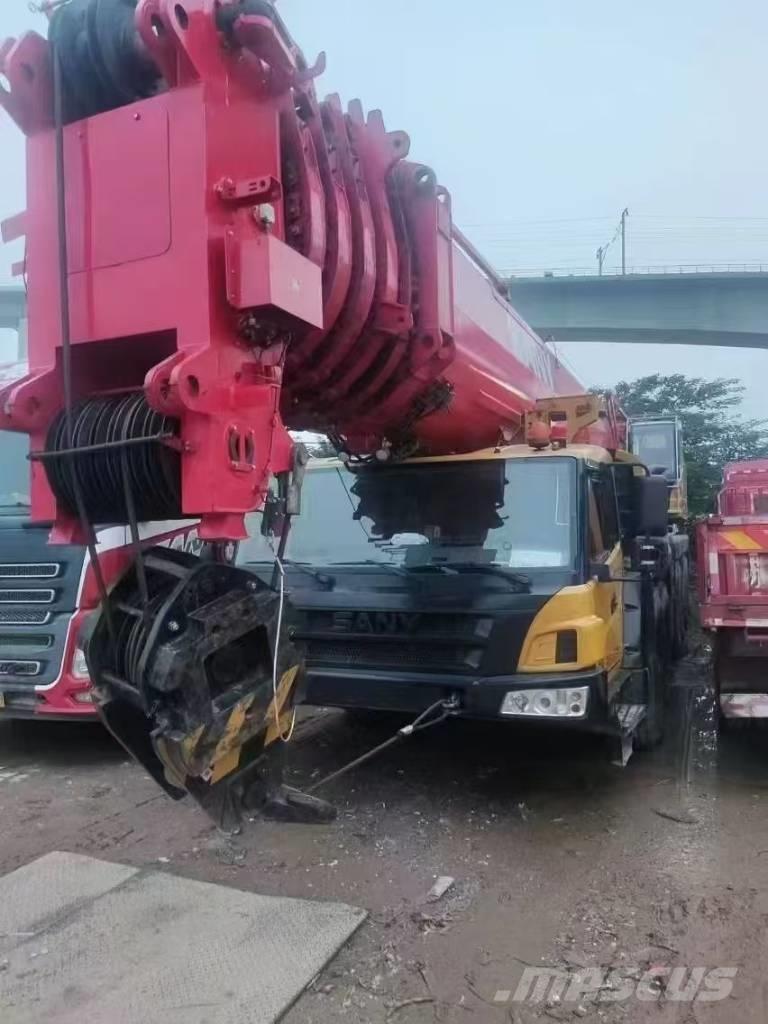 Sany SAC3000T Kranen voor alle terreinen