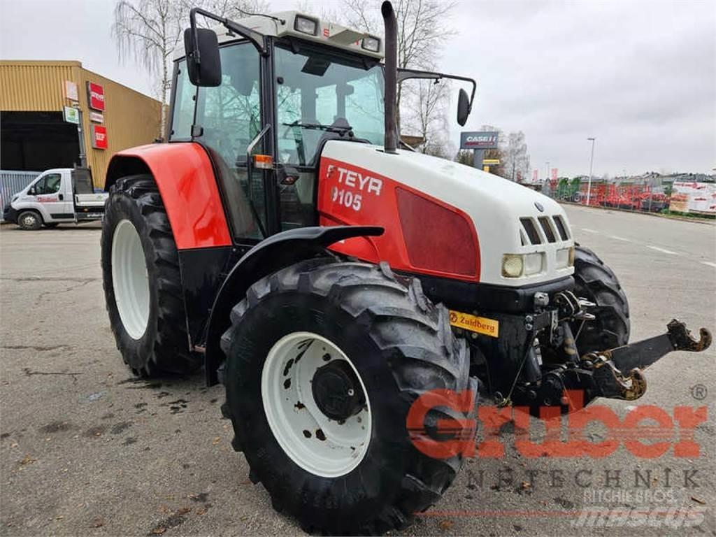 Steyr 9105 Tractoren