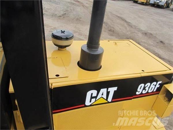 CAT 936 F Wielladers