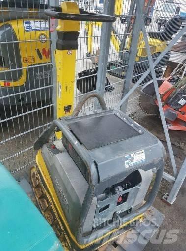 Wacker DPU6555He Trilmachines