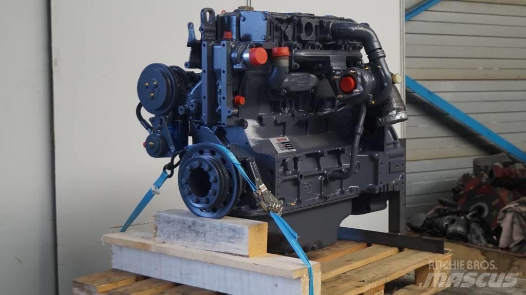 Deutz BF4M1013E Motoren