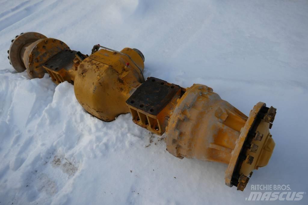 Volvo L 110 G Assen