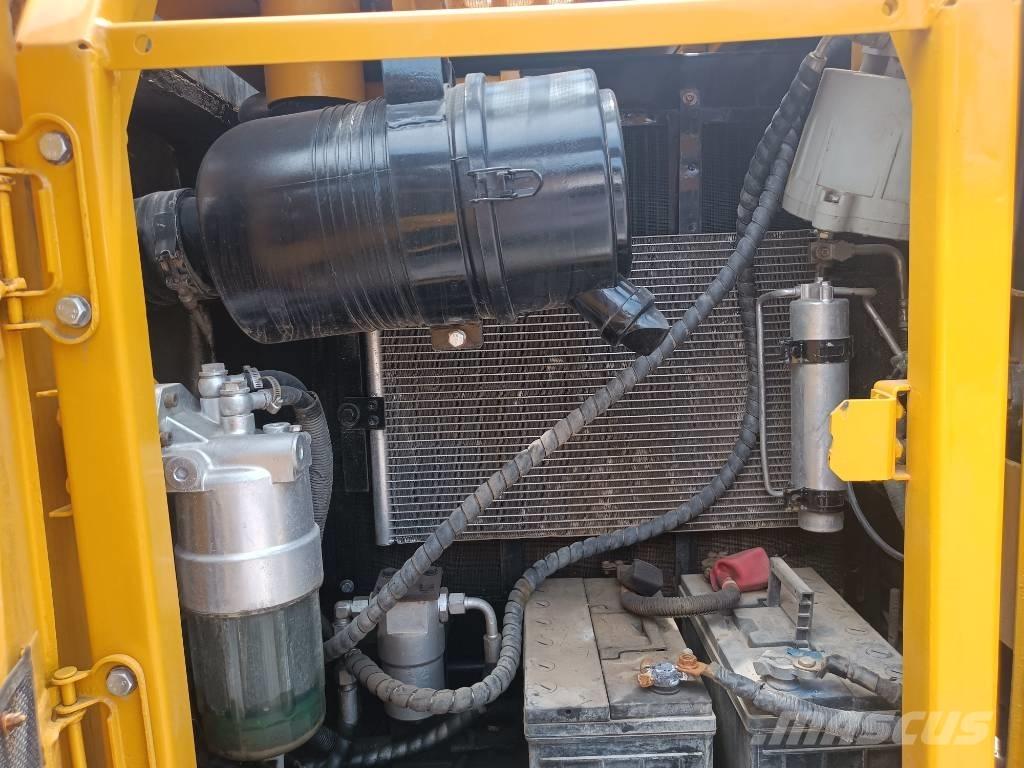Sany 95 Rupsgraafmachines
