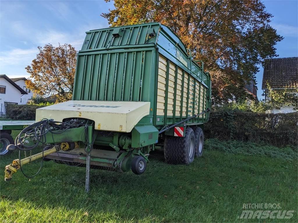Krone 6XL/R-GD Opraapwagens