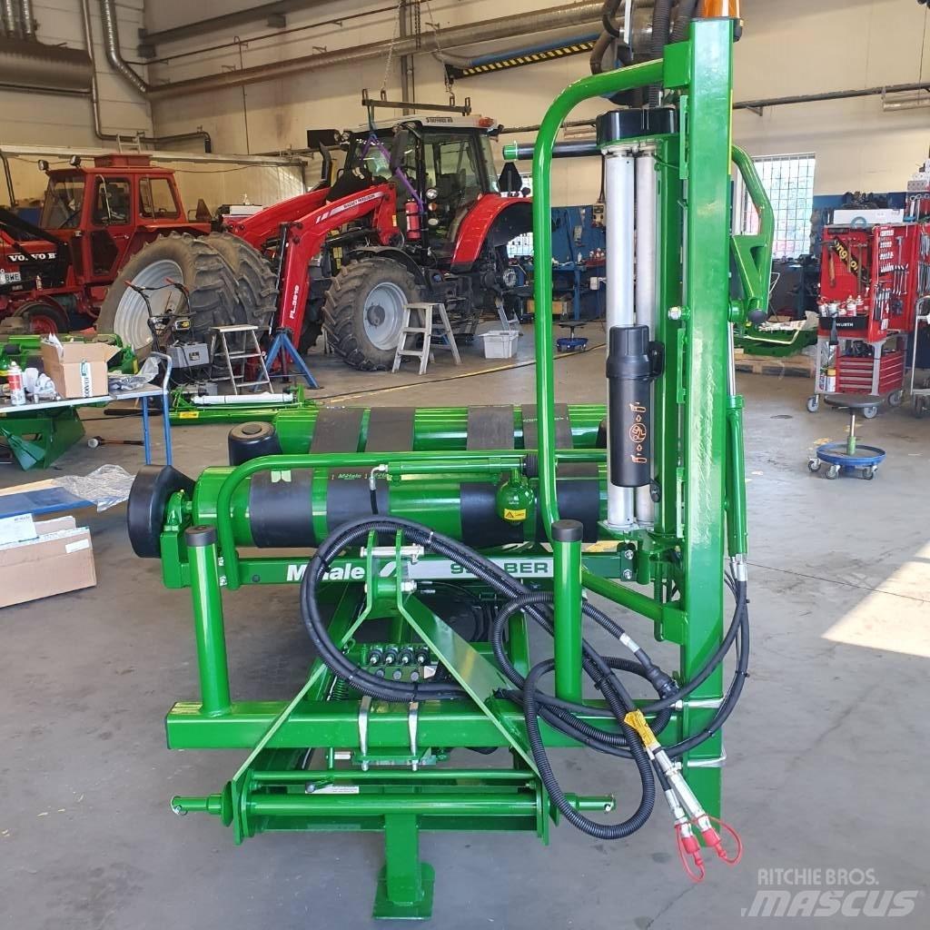 McHale 991 LBER Wikkelaars