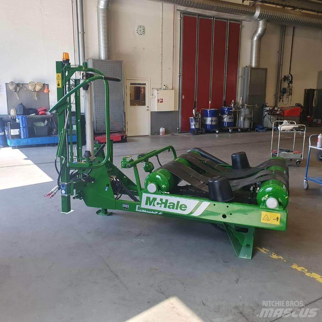 McHale 991 LBER Wikkelaars